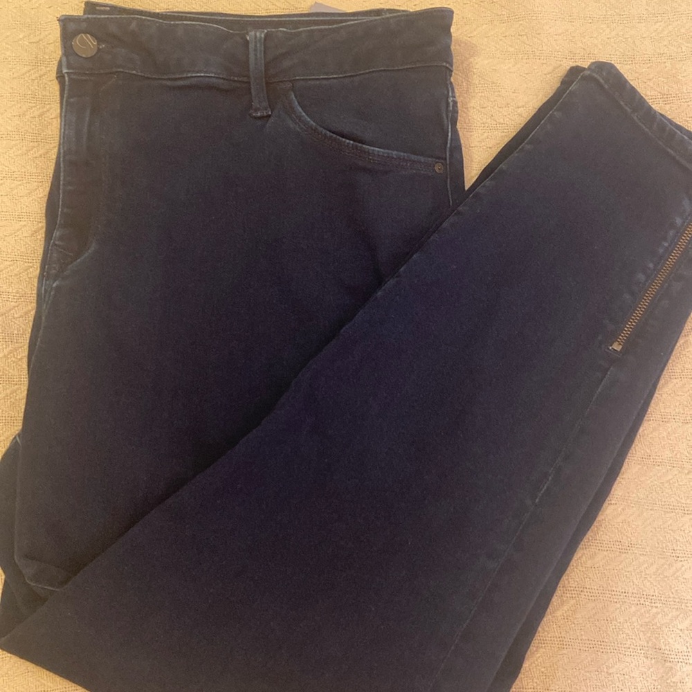 Mavi Jeans Co 20W dark blue jeans